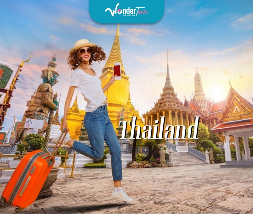 Tour du lịch Thái Lan
