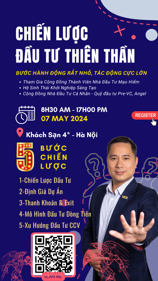 Chiến Lược Đầu Tư Thiên Thần